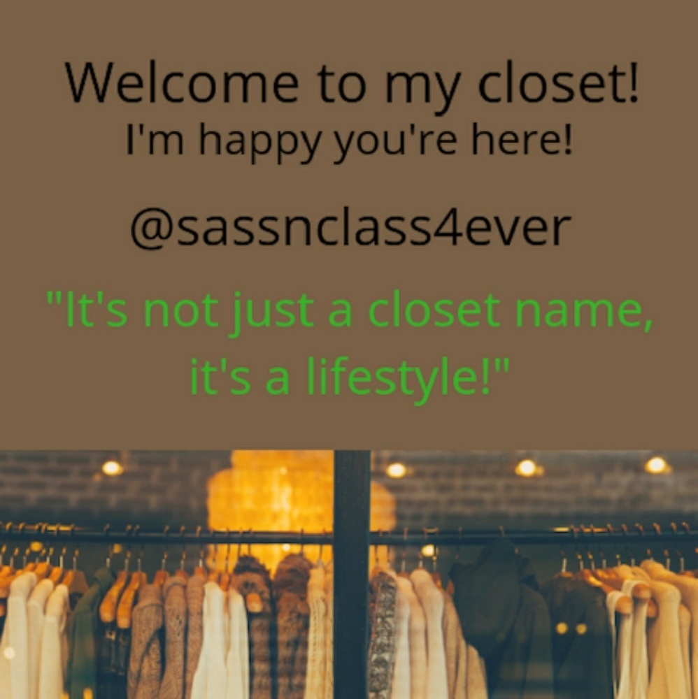 Welcome!!